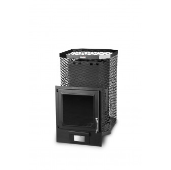 Savna peč na drva - SKAMET ST-220 GL