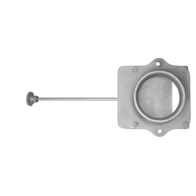 Dimna loputa iz litega železa F130