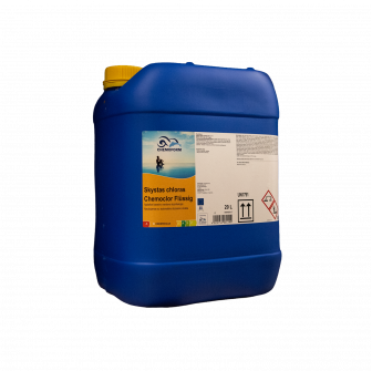 Tekoči klor, Chemoform, 20 l