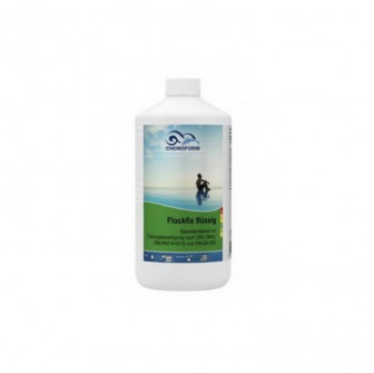 Tekoči flokulant CHEMOFORM Flockfix, 1 l