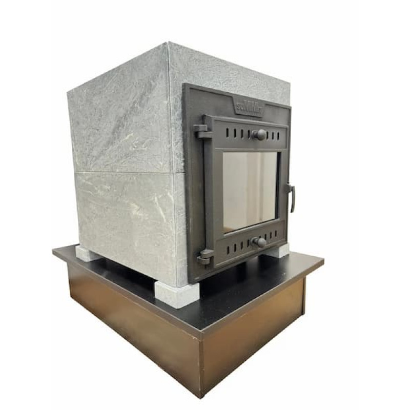 Peč za savno na drva - SUMMIT TEIDĖ