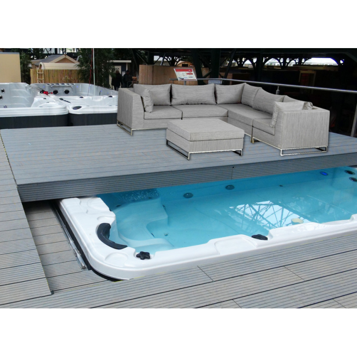 Bazen Swim Spa - SPA FITNESS 2 / FITNESS 2 Deep
