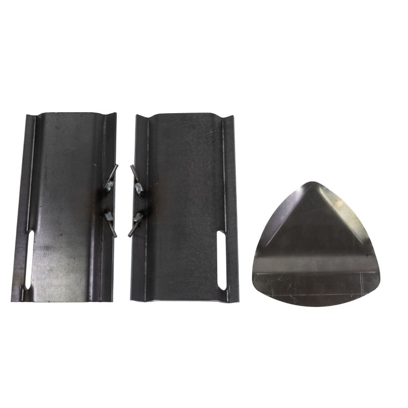 Rezervni deli - plošče za zgorevalni zrak HARVIA za kurišče LG150 in LG150SL