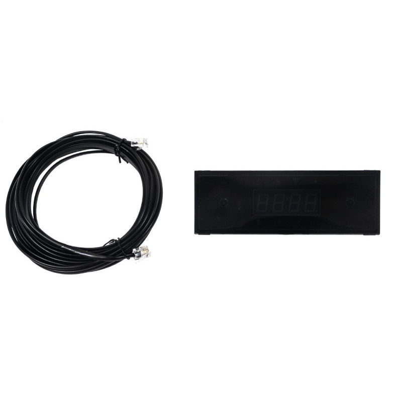 Rezervni deli - za generator pare Harvia HGP - Nadzorna plošča