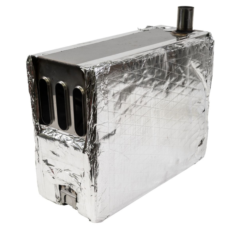 Rezervni deli - za generator pare Harvia HGX - Rezervoar za vodo