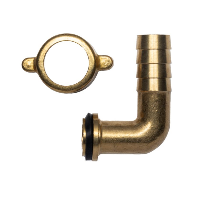 Rezervni deli - priključek za cev Harvia 90 stopinj Thermio Legend