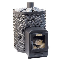 Peč za savno na drva - STOVEMAN 16-LS HEAVY 