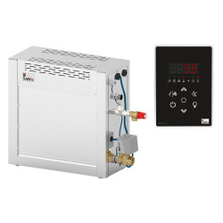 SAWO STN V2 generator pare z nadzorno ploščo 