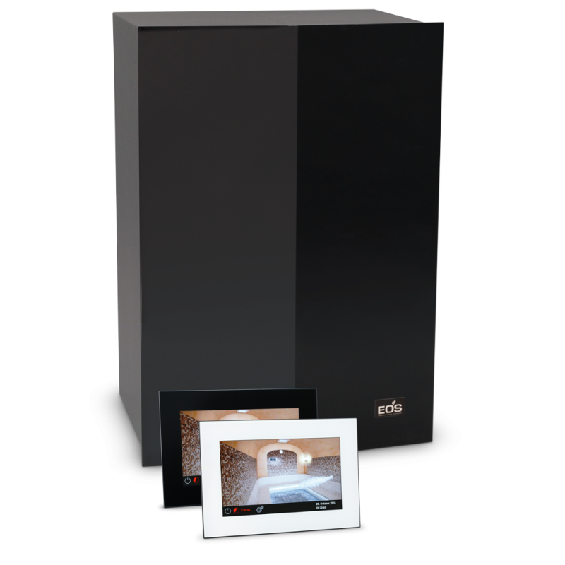 Parni generator EOS SteamRock Premium II s krmilno enoto