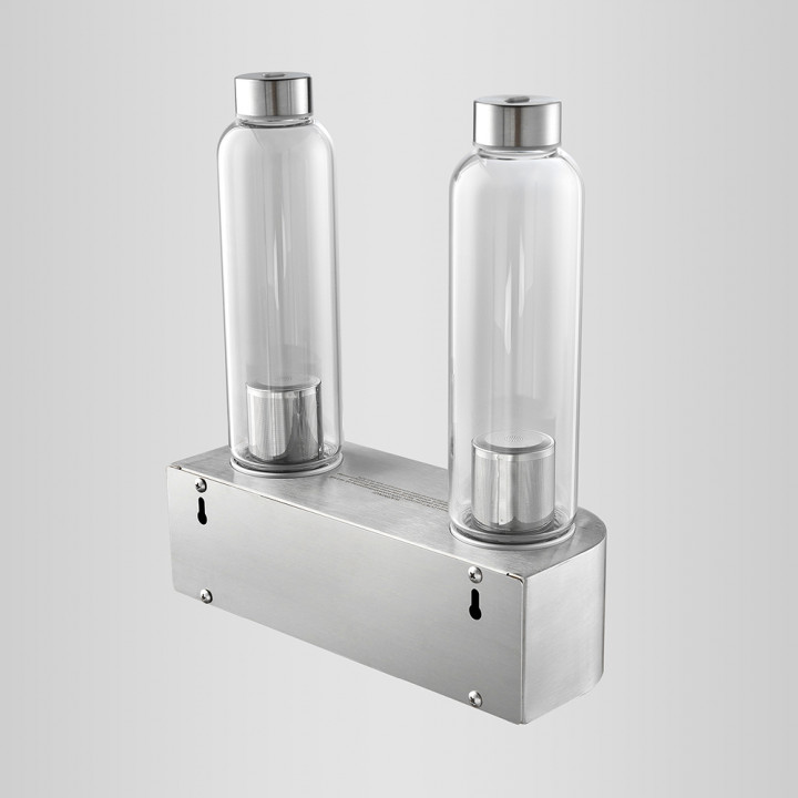 Dvojna aroma črpalka STEAMTEC AIO