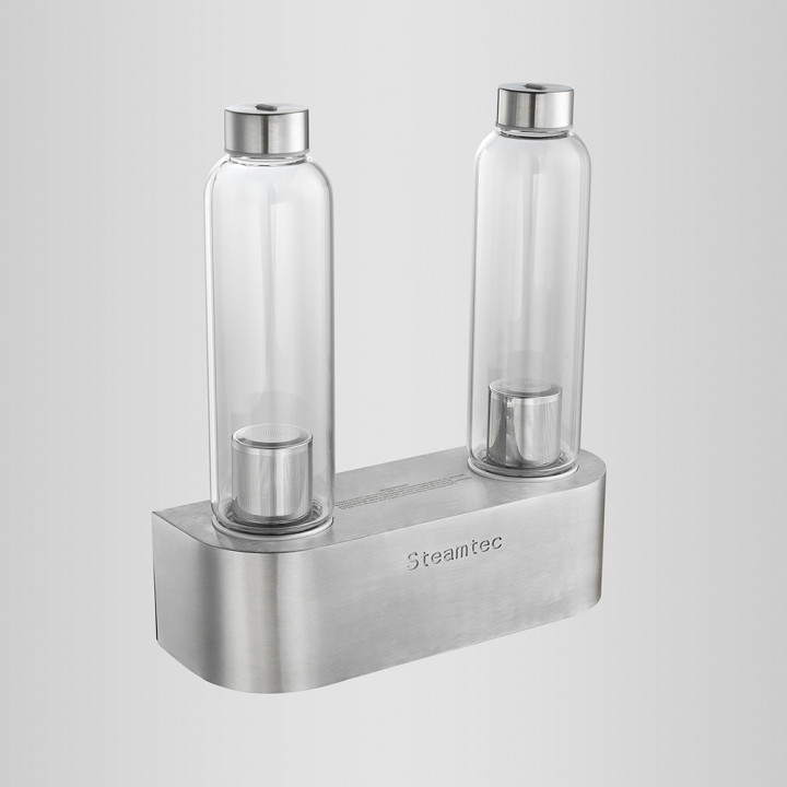 Dvojna aroma črpalka STEAMTEC AIO