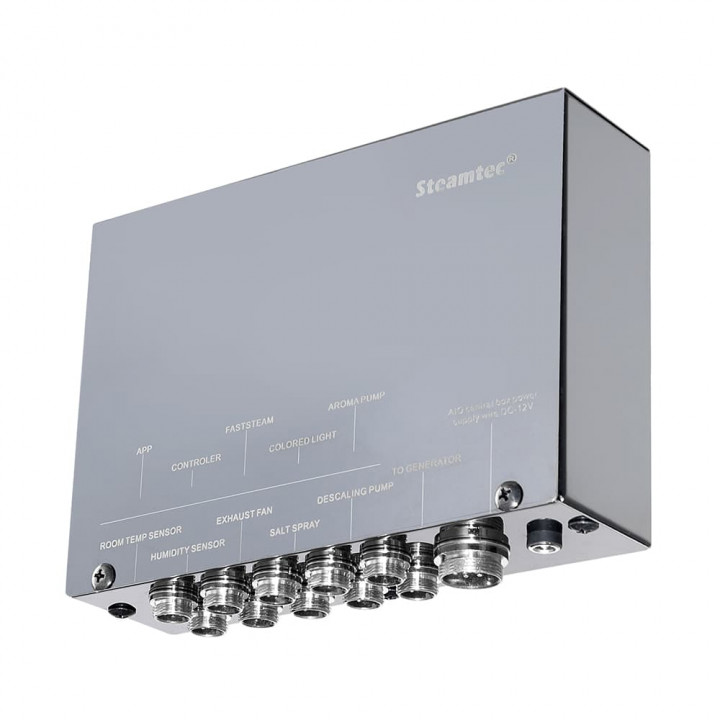 Generator pare STEAMTEC 30-AIO