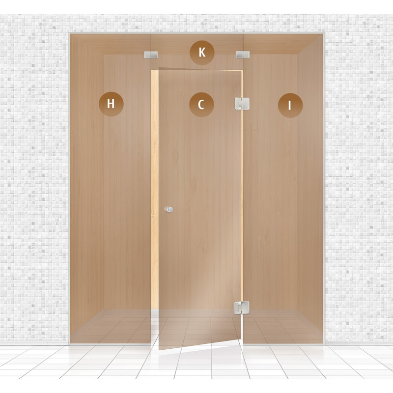 Steklena stena savne, AD TYPE 1