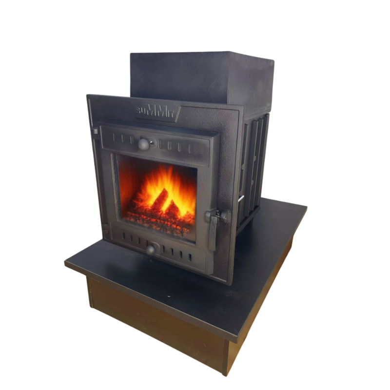 Savna peč na drva - SUMMIT MANASLU OPEN