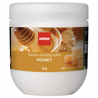 Piling sol za savno HARVIA med 1 kg