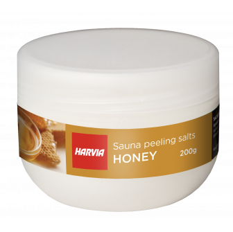 Piling sol za savno HARVIA med 200 g