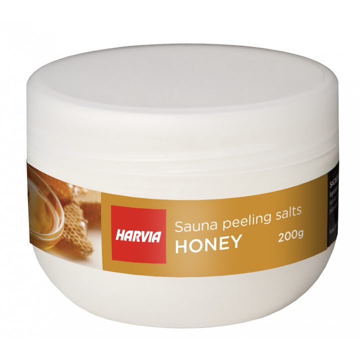 Piling sol za savno HARVIA med 200 g