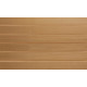 Termo obloga iz trepetlike STP, 15 x 90 mm, 6 kosov, razred A, 1,5 m