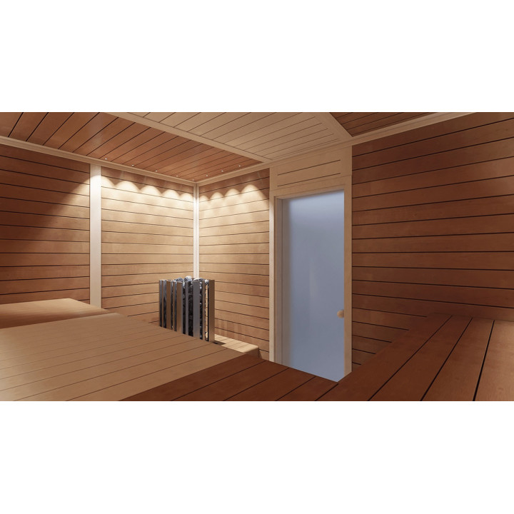 Termo obloga iz trepetlike STP, 15 x 90 mm, 6 kosov, razred A, 1,5 m