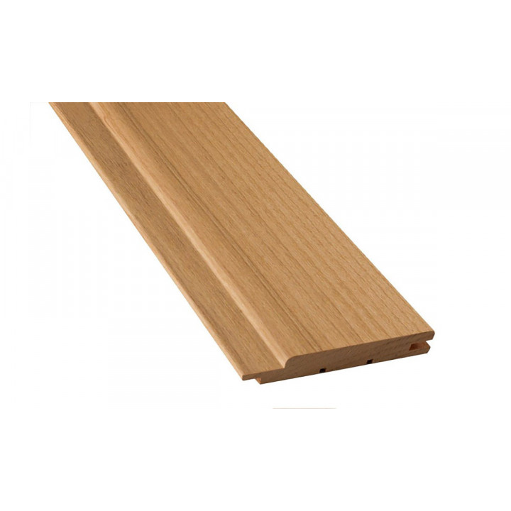 Termo obloga iz trepetlike STP, 15 x 90 mm, 6 kosov, razred A, 1,5 m