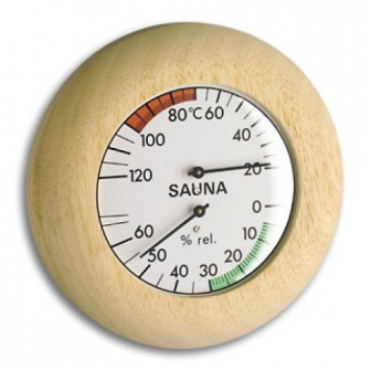 Termometer - higrometer TFA 05