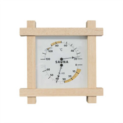 Termometer - higrometer TFA 08 