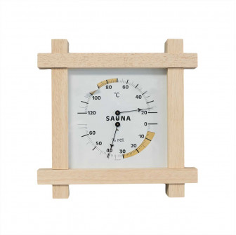 Termometer - higrometer TFA 08