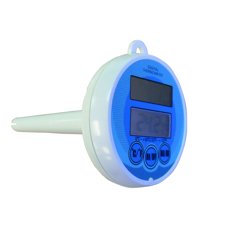 Digitalni plavajoči termometer