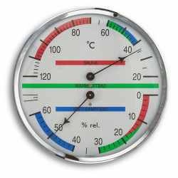 Termo-higrometer TFA  Termo-higrometer TFA