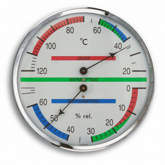 Termo-higrometer TFA
