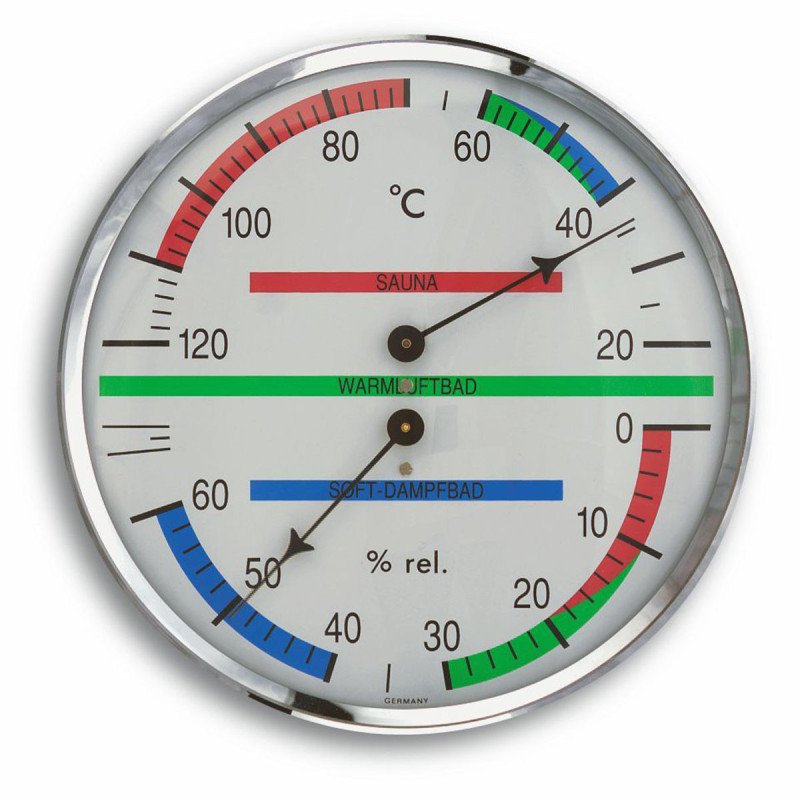 Termo-higrometer TFA