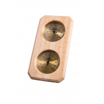 Termo-higrometer - PIRTIJ LUX