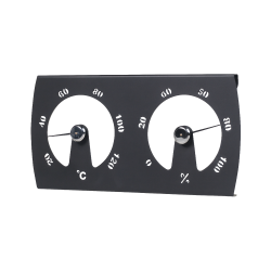 Termometer-higrometer SAUFLEX Pacific 