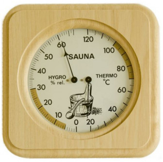 Termometer - higrometer TFA, abachi les