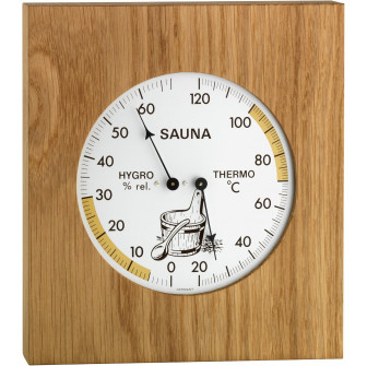 Termometer - higrometer TFA