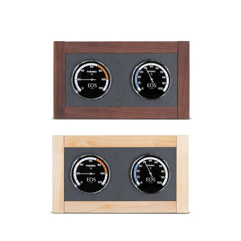 Termometer in higrometer - EOS Excellent