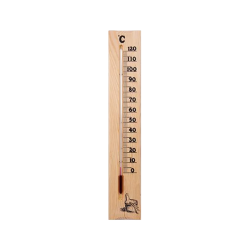 Termometer iz bora 