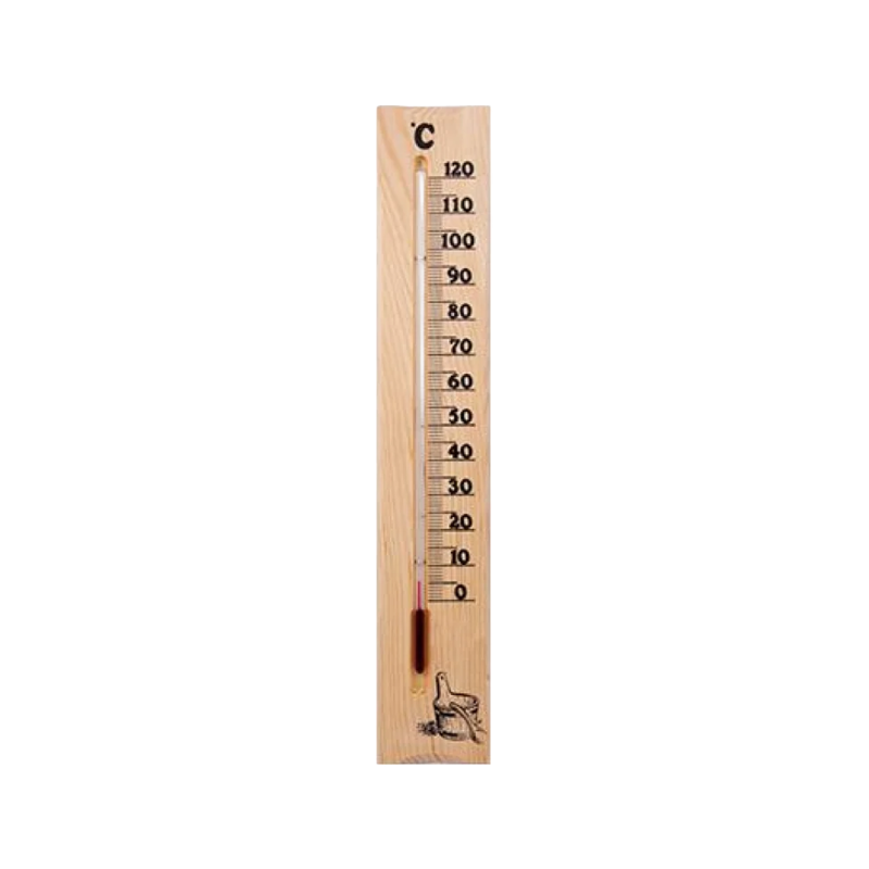 Termometer iz bora