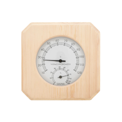 Termometer - higrometer - LUX 