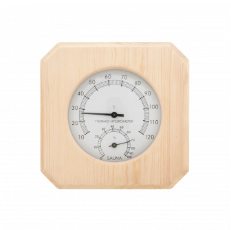 Termometer - higrometer - LUX