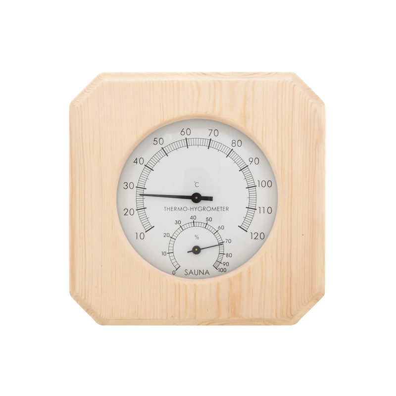 Termometer - higrometer - LUX