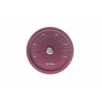 Termometer za savno - RENTO, vijoličen