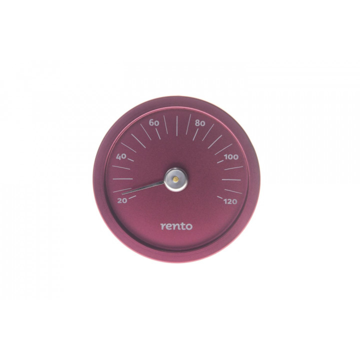 Termometer za savno - RENTO, vijoličen