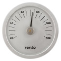 Termometer za savno - RENTO iz aluminija - 0