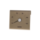 Termometer - RENTO, zlat