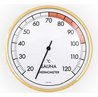 Termometer - TFA 11, kovinski zaključek