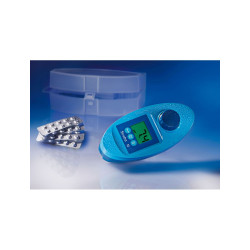 Elektronski tester s tabletami Scuba II Cl total/Cl free/Ph/Alk/Stabilizator