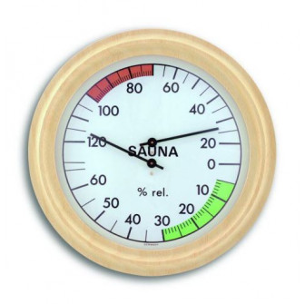 Termo-higrometer TFA, bor