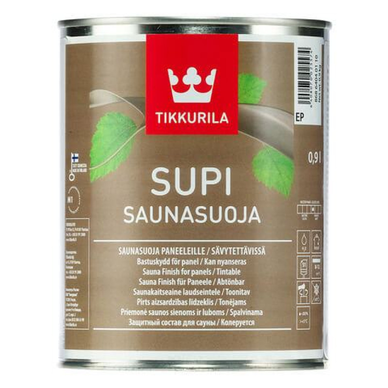 Savnasuoja Tikkurila Supi