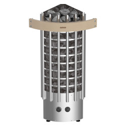 Varnostna ograja HTRC3 - za grelnik HARVIA Glow Corner  Varnostna ograja HTRC3 - za grelnik HARVIA Glow Corner